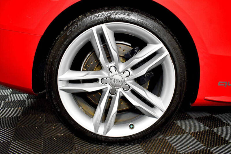 2011 Audi S5 3.0T quattro Prestige