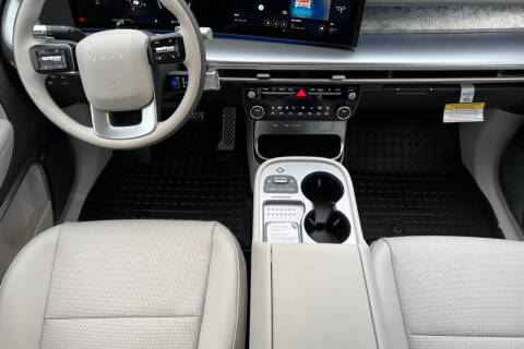 2026 Hyundai IONIQ 9 Performance Calligraphy Design