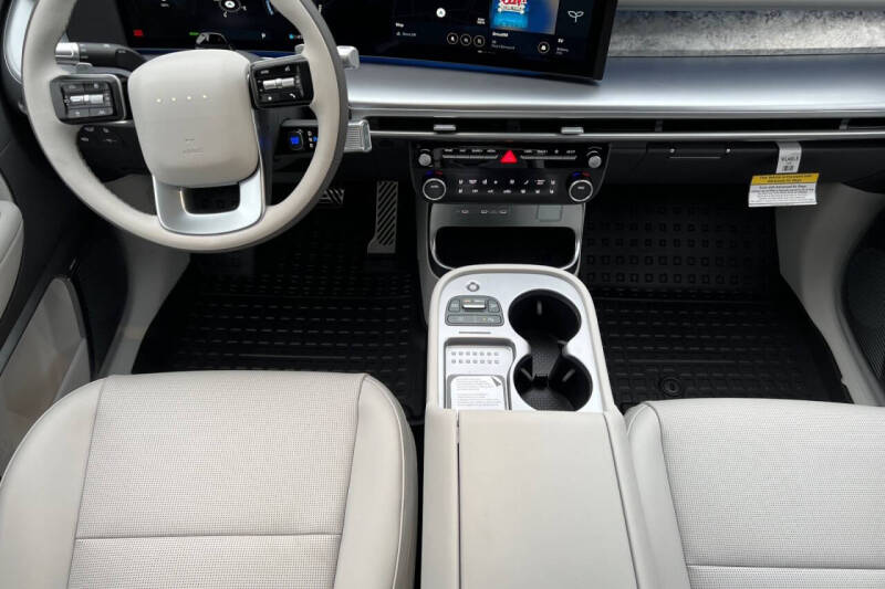 2026 Hyundai IONIQ 9 Performance Calligraphy Design