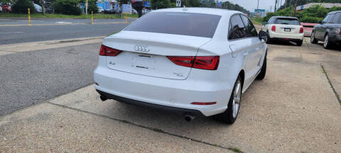 2015 Audi A3 2.0T quattro Premium