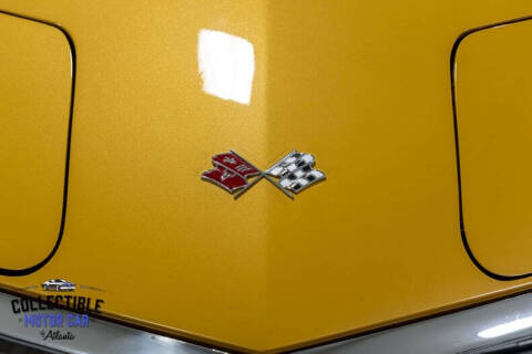 1971 Chevrolet Corvette