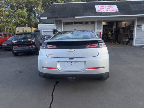 2014 Chevrolet Volt