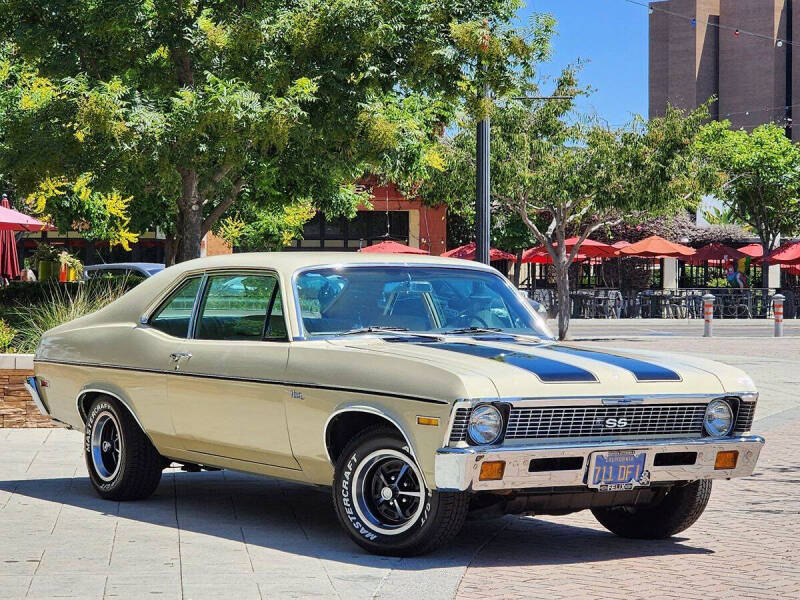 1971 Chevrolet Nova
