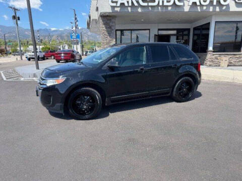 2012 Ford Edge SEL