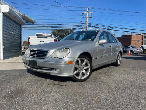 2003 Mercedes-Benz C-Class C 230 Kompressor