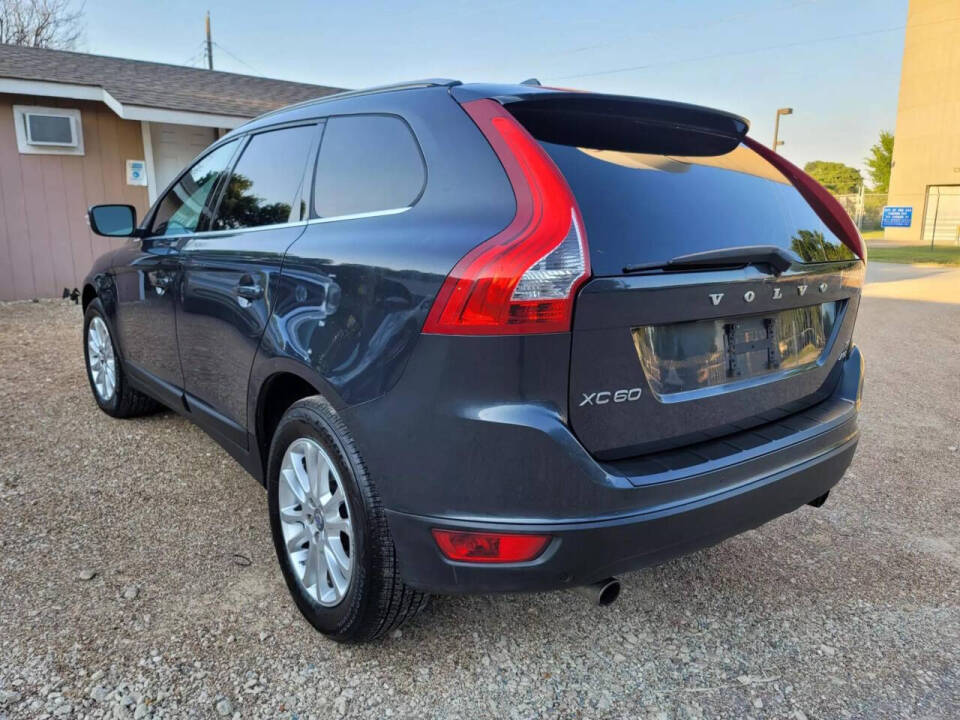 2010 Volvo XC60 for sale at AUTHE VENTURES AUTO in Red Oak, TX