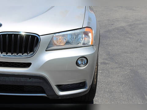 2013 BMW X3 xDrive28i