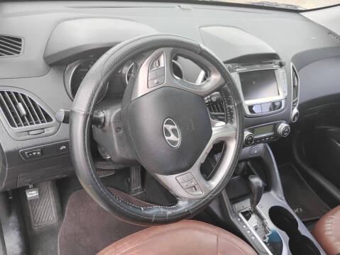 2011 Hyundai Tucson GLS
