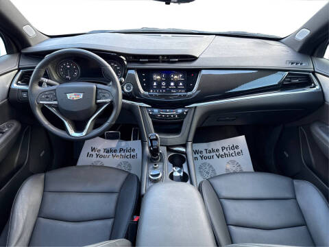 2024 Cadillac XT6 Sport