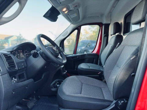 2025 RAM ProMaster