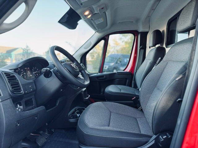 2025 RAM ProMaster