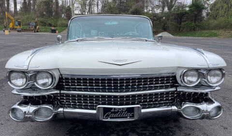 1959 Cadillac Fleetwood