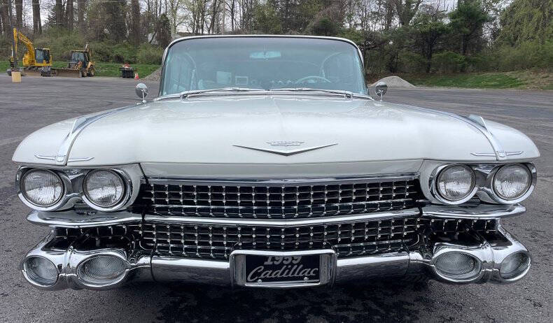 1959 Cadillac Fleetwood