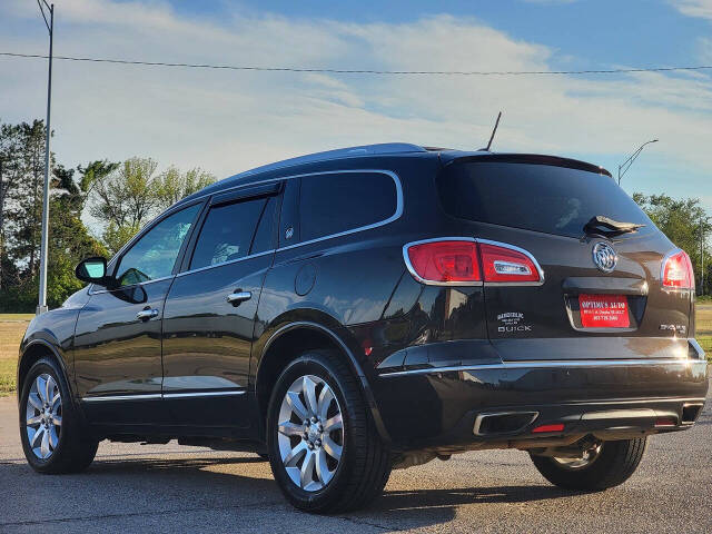 2013 Buick Enclave for sale at Optimus Auto in Omaha, NE