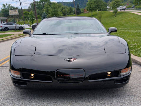 1998 Chevrolet Corvette