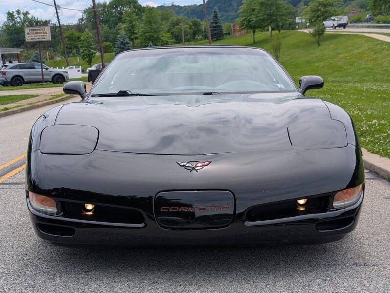 1998 Chevrolet Corvette