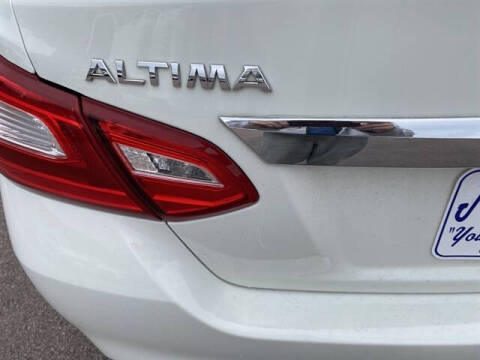 2016 Nissan Altima 2.5 S