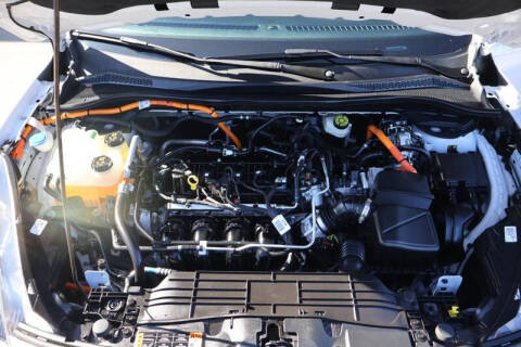 2021 Ford Escape Hybrid SE