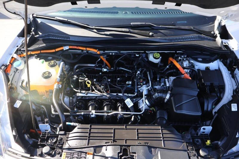 2021 Ford Escape Hybrid SE