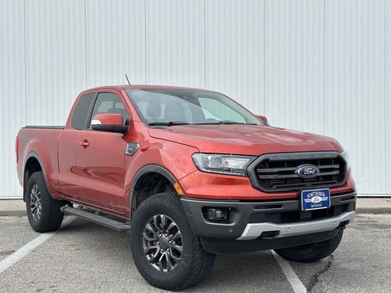 2019 Ford Ranger Lariat
