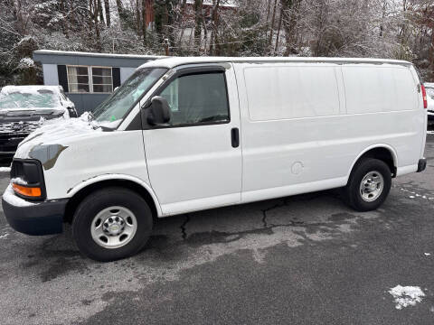 2011 Chevrolet Express 3500
