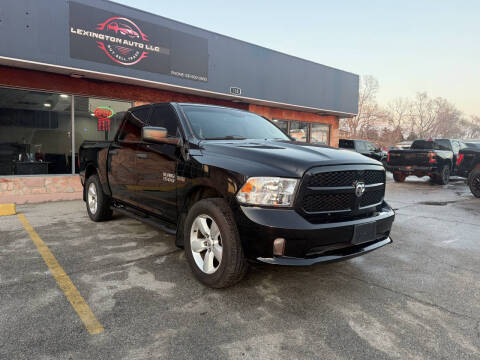 2014 RAM 1500 Tradesman