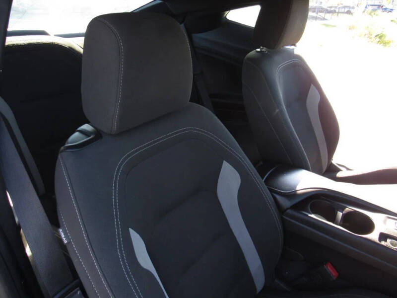 2021 Chevrolet Camaro