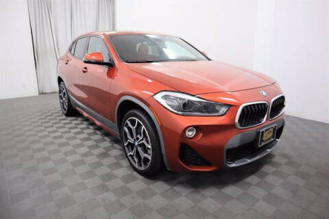 2018 BMW X2