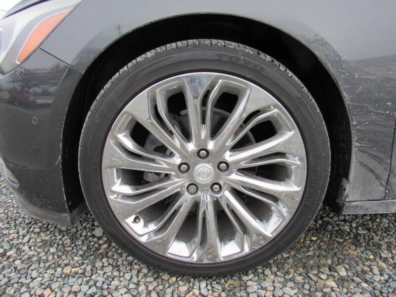 2017 Buick LaCrosse Premium