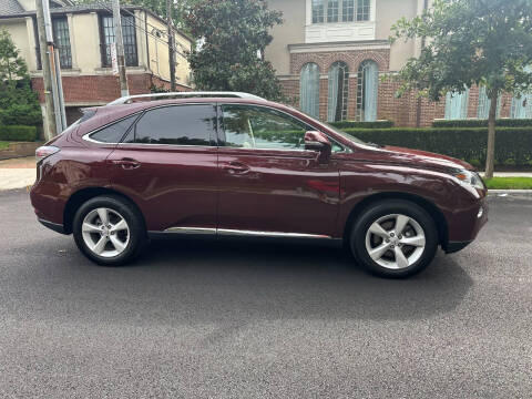 2015 Lexus RX 350 F SPORT