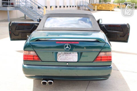 1994 Mercedes-Benz E-Class E 320