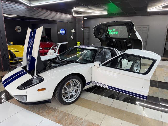 2005 Ford GT