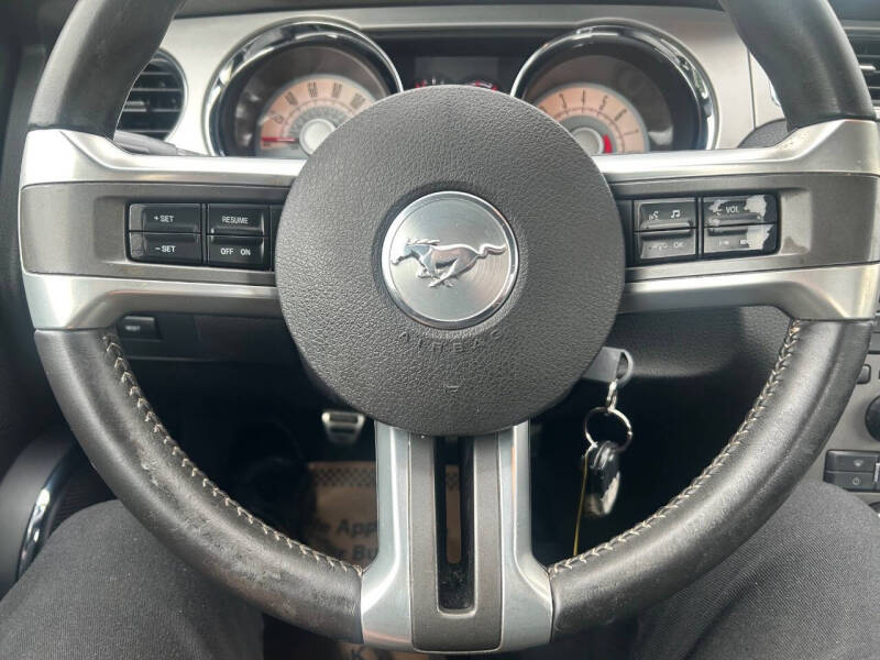 2010 Ford Mustang GT
