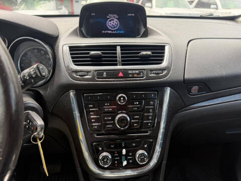 2014 Buick Encore Leather