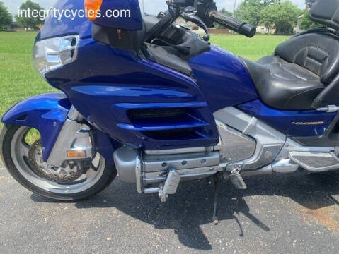 2001 Honda Goldwing