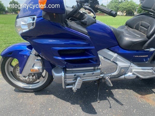 2001 Honda Goldwing