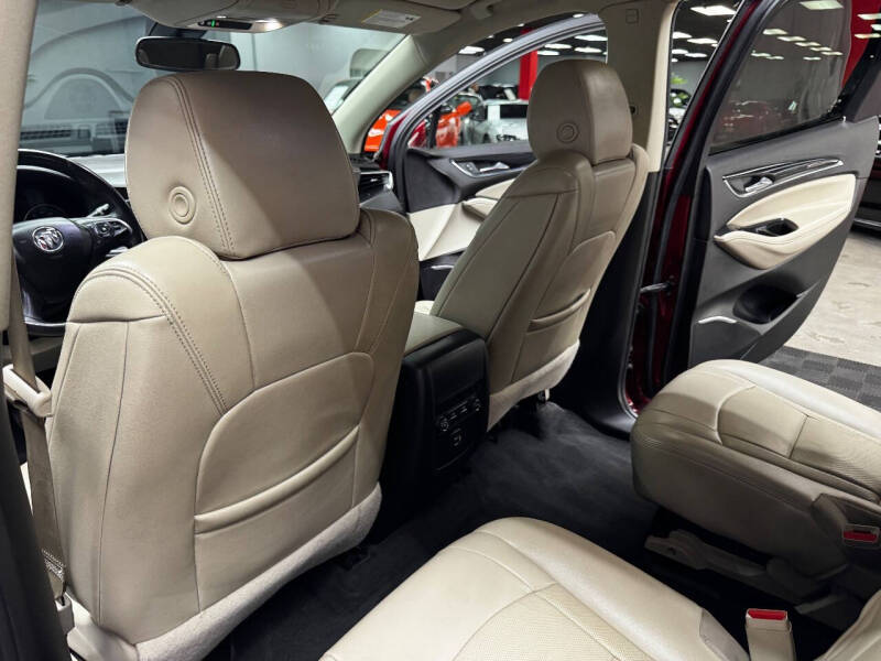 2021 Buick Enclave Essence