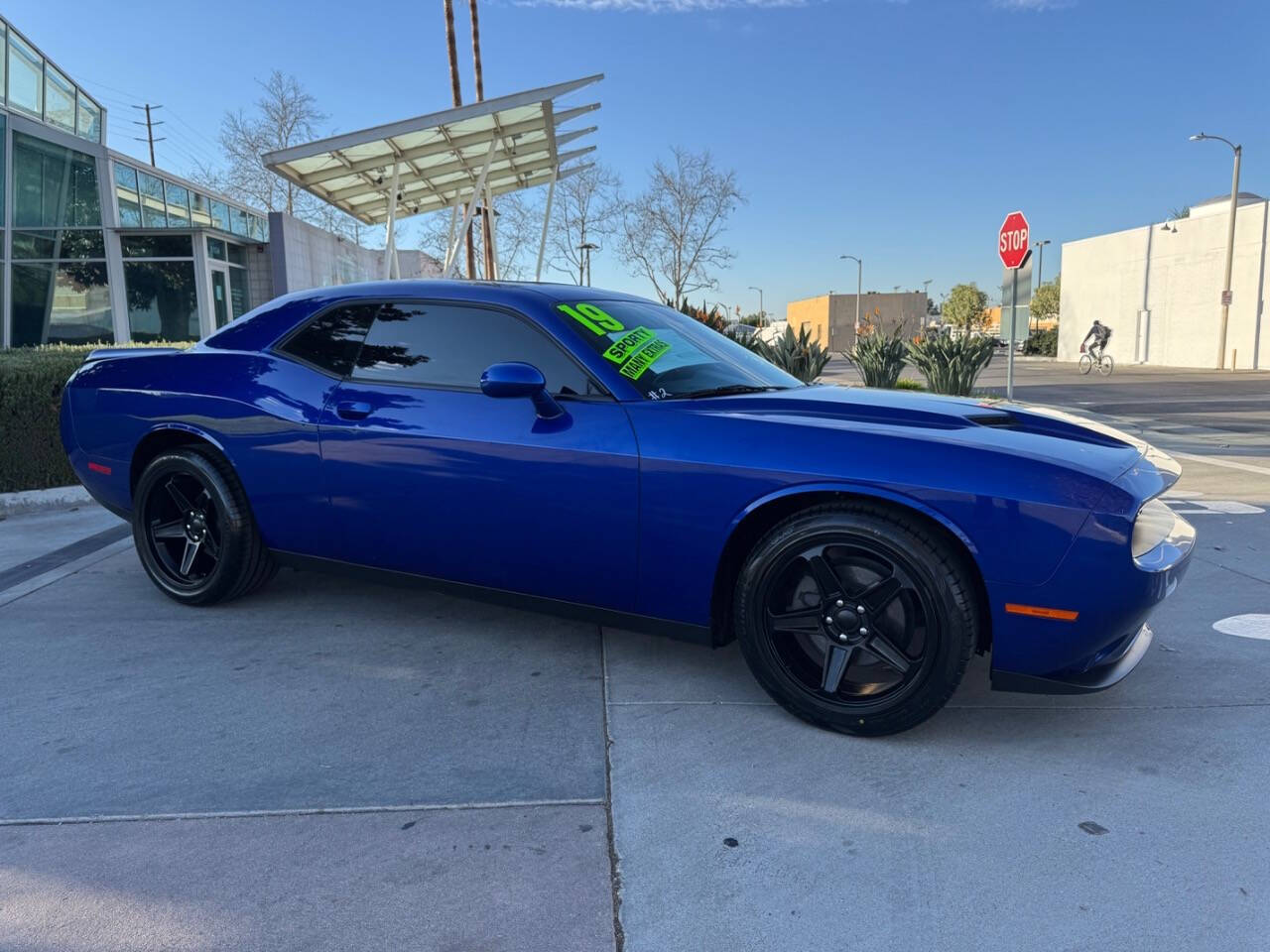 2019 Dodge Challenger for sale at Got Cars in Downey, CA