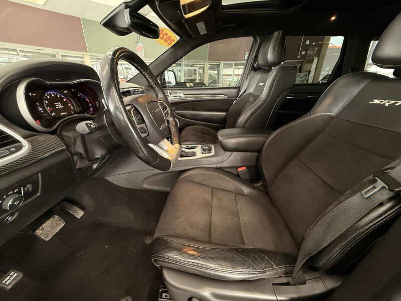 2020 Jeep Grand Cherokee SRT