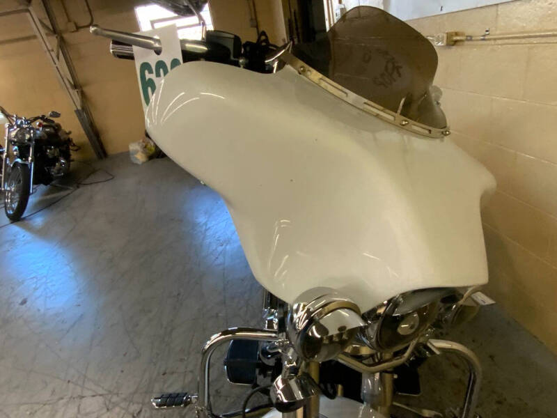 2012 Harley-Davidson Road King