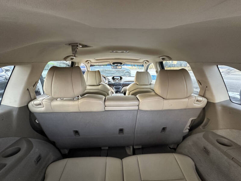 2013 Acura MDX SH-AWD w/Tech