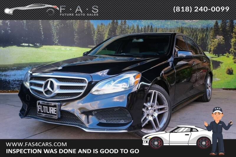 2016 Mercedes-Benz E-Class for sale at Best Car Buy in Glendale CA