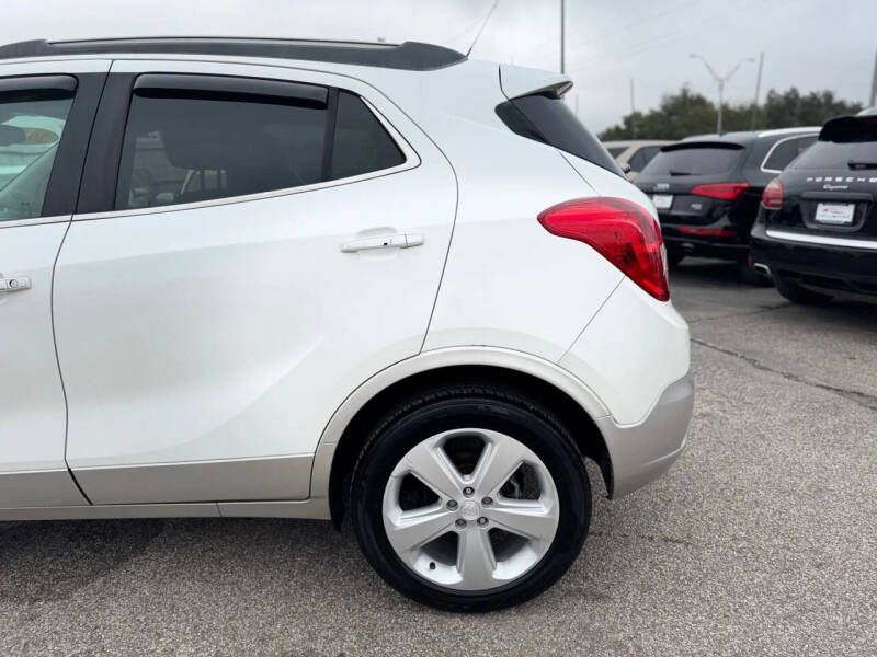 2016 Buick Encore