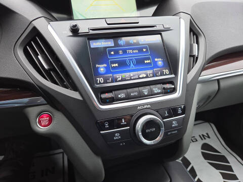 2014 Acura MDX SH-AWD w/Tech