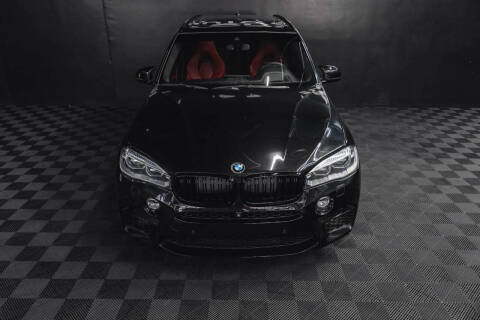 2015 BMW X5 M