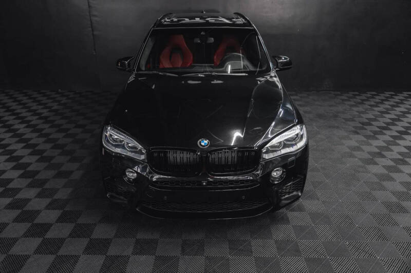 2015 BMW X5 M