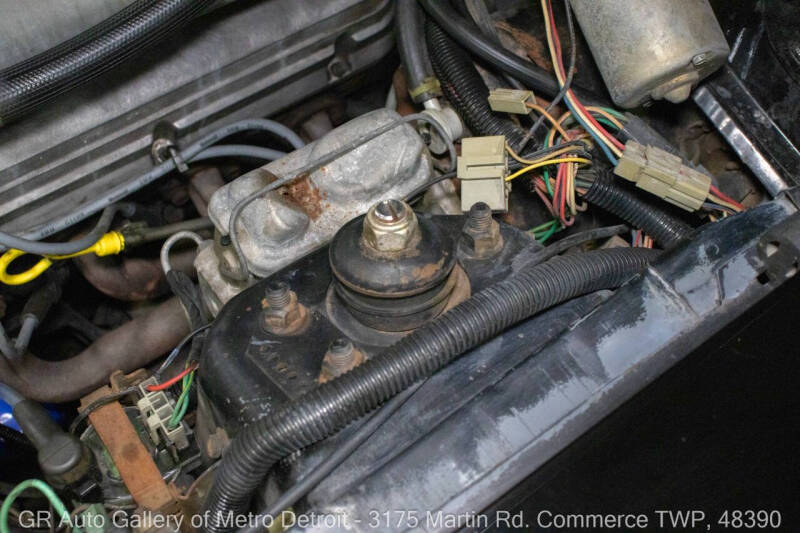 1986 Ford Mustang LX