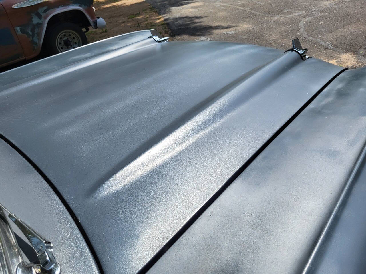 1957 Chevrolet Bel Air 105