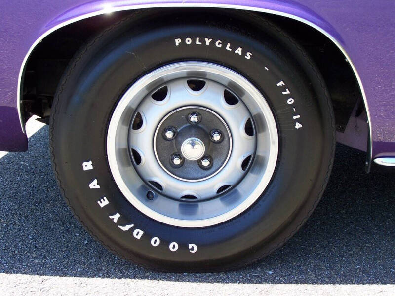1971 Plymouth Cuda
