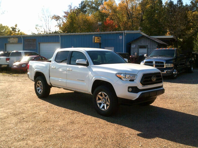2020 Toyota Tacoma SR5